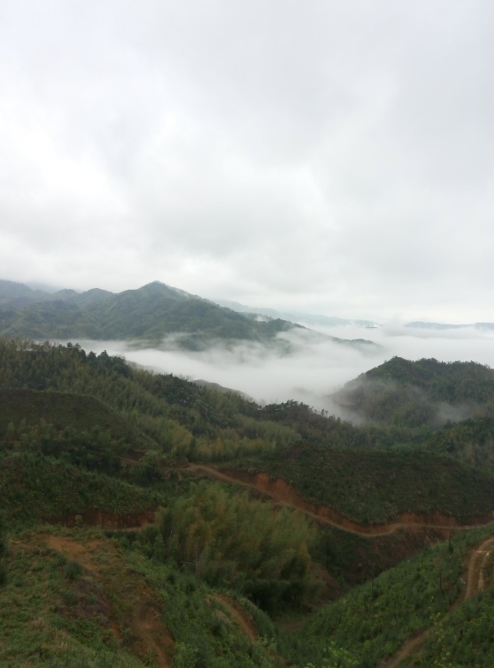 千僧寺实景照片