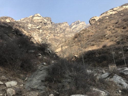 五崖胜境(装修中)旅行图片 1