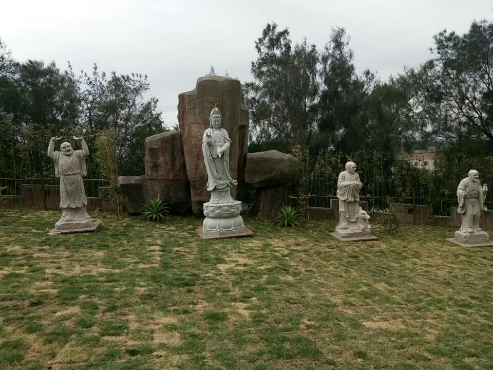 净峰寺-防空洞实景照片