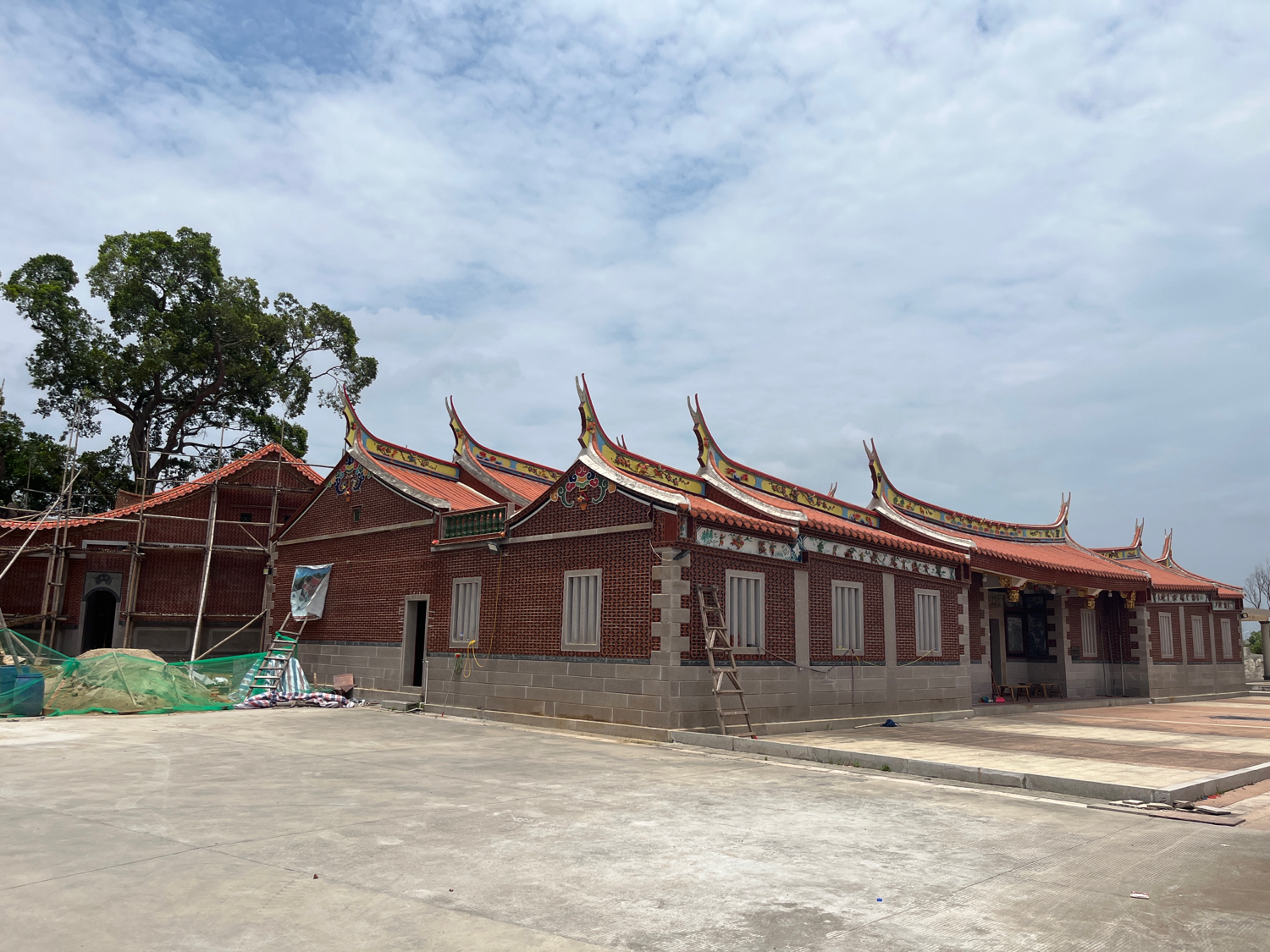 金石古地宫实景照片