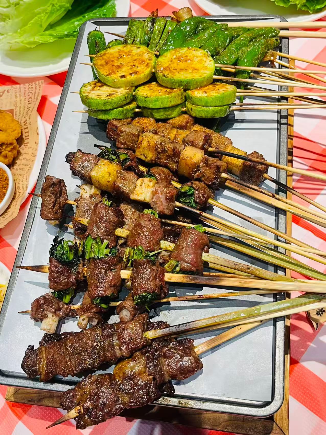 阿牛烧烤(高新店)