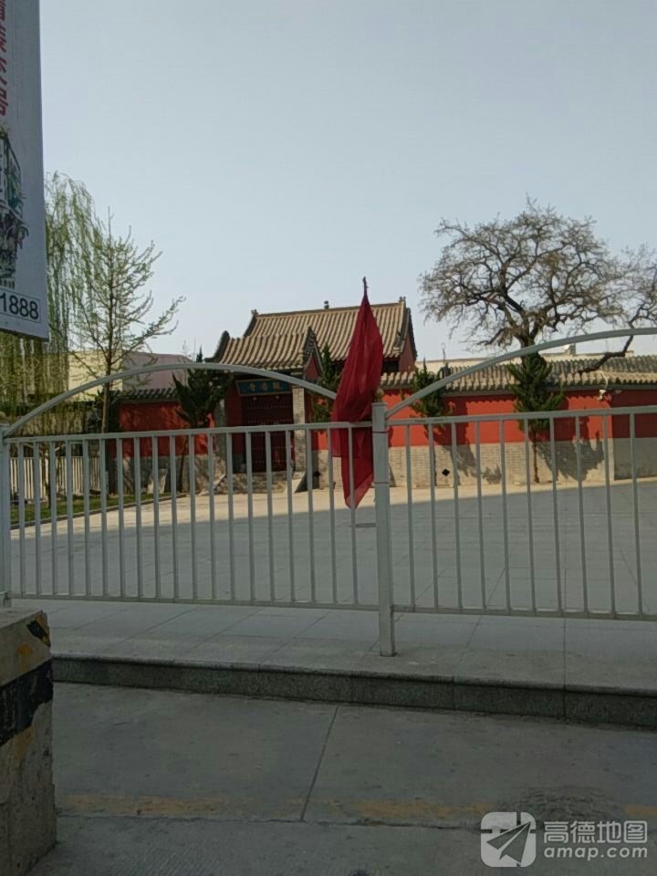观音寺实景照片