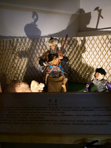 阿拉善右旗博物馆旅行图片 3