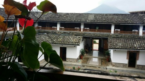 平和县绳武楼景区旅行图片 1