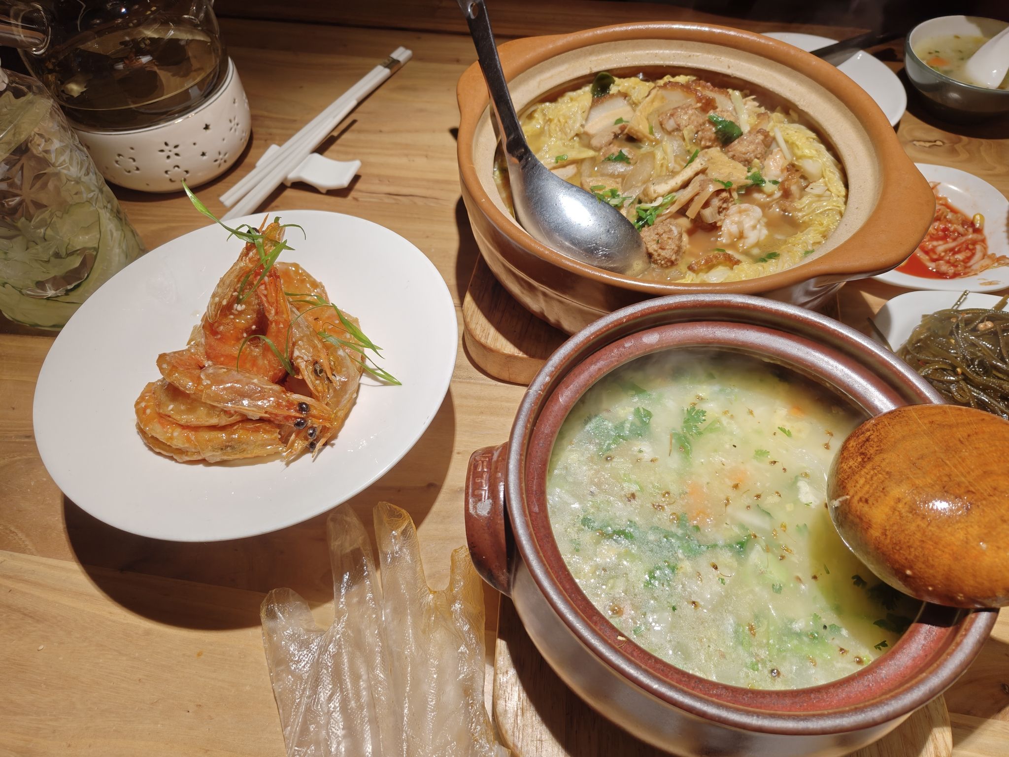 凯鸽粥多煲(大庆路店)