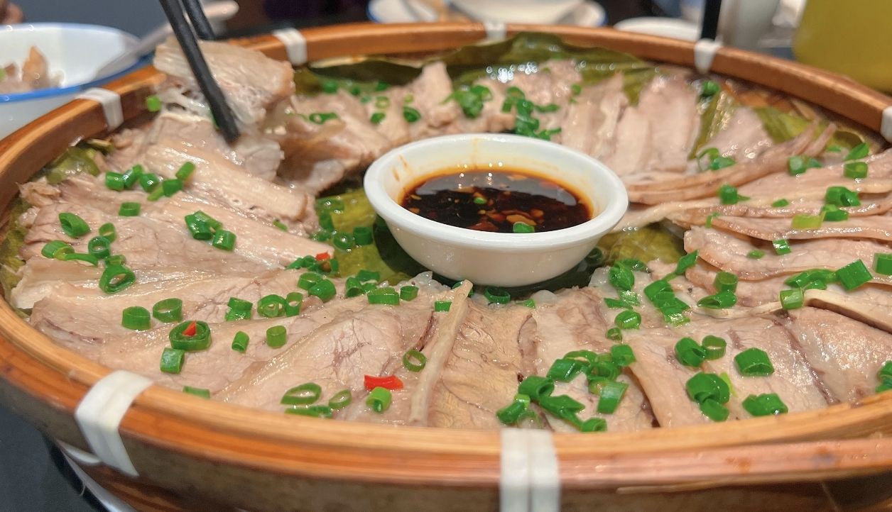 院意闽南菜(玉湖公园店)