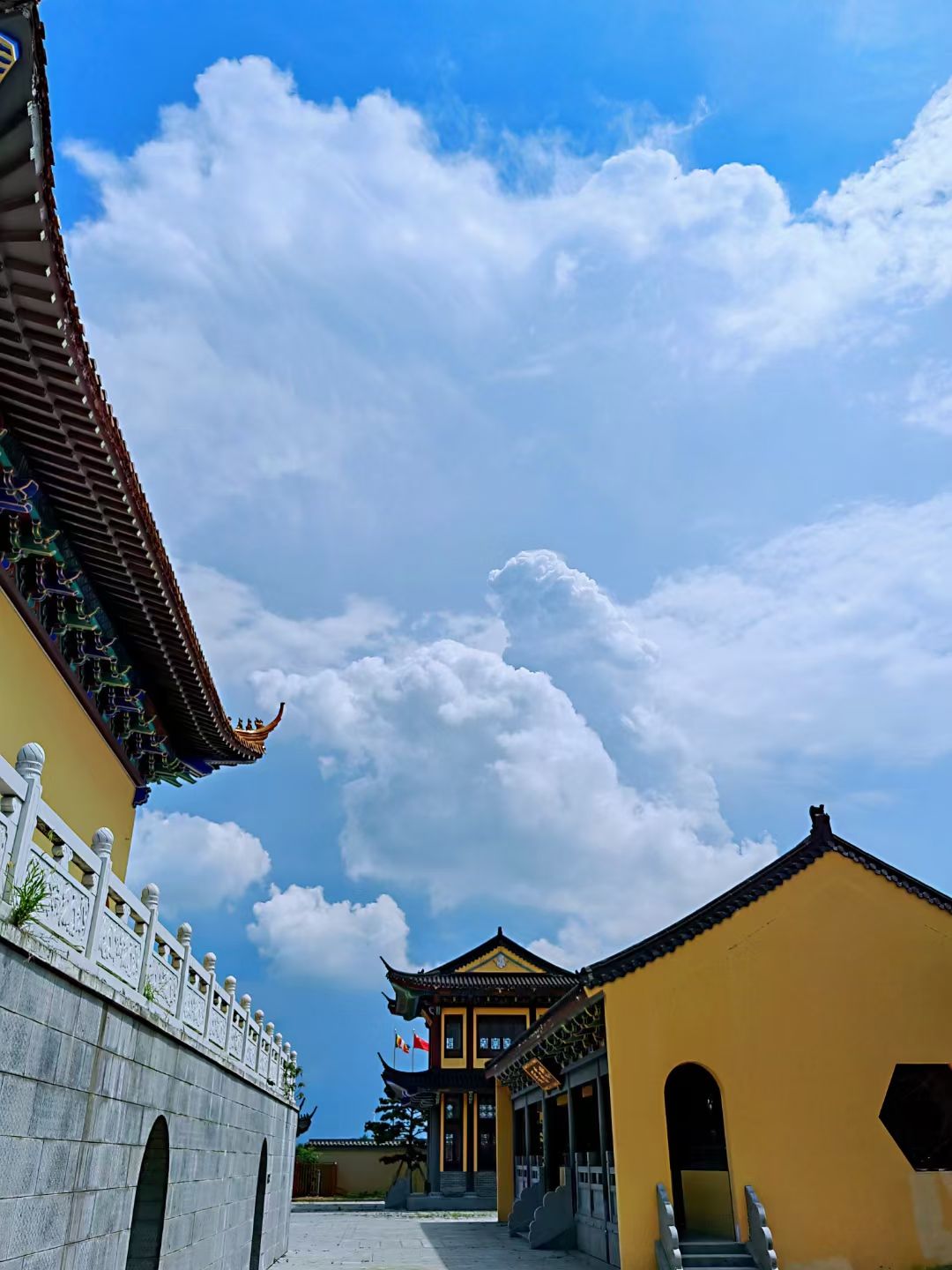 寿佛寺实景照片