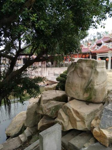 郑友尚公园旅行图片 3