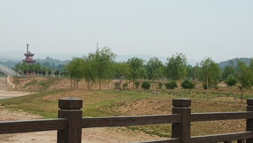 博爱县李商隐文化主题公园旅行图片 1