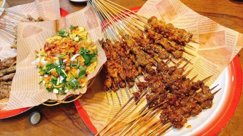 食尚旺角疯狂烤翅