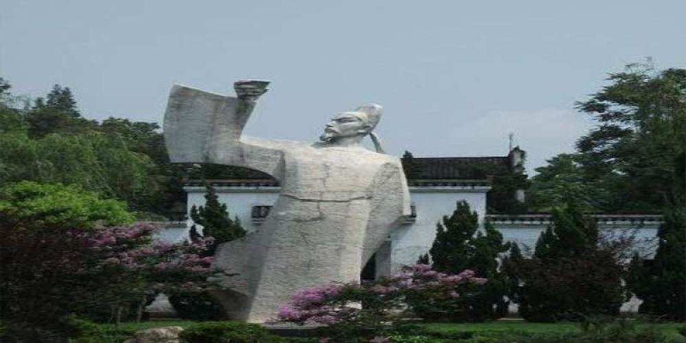 李白文化园景点图片