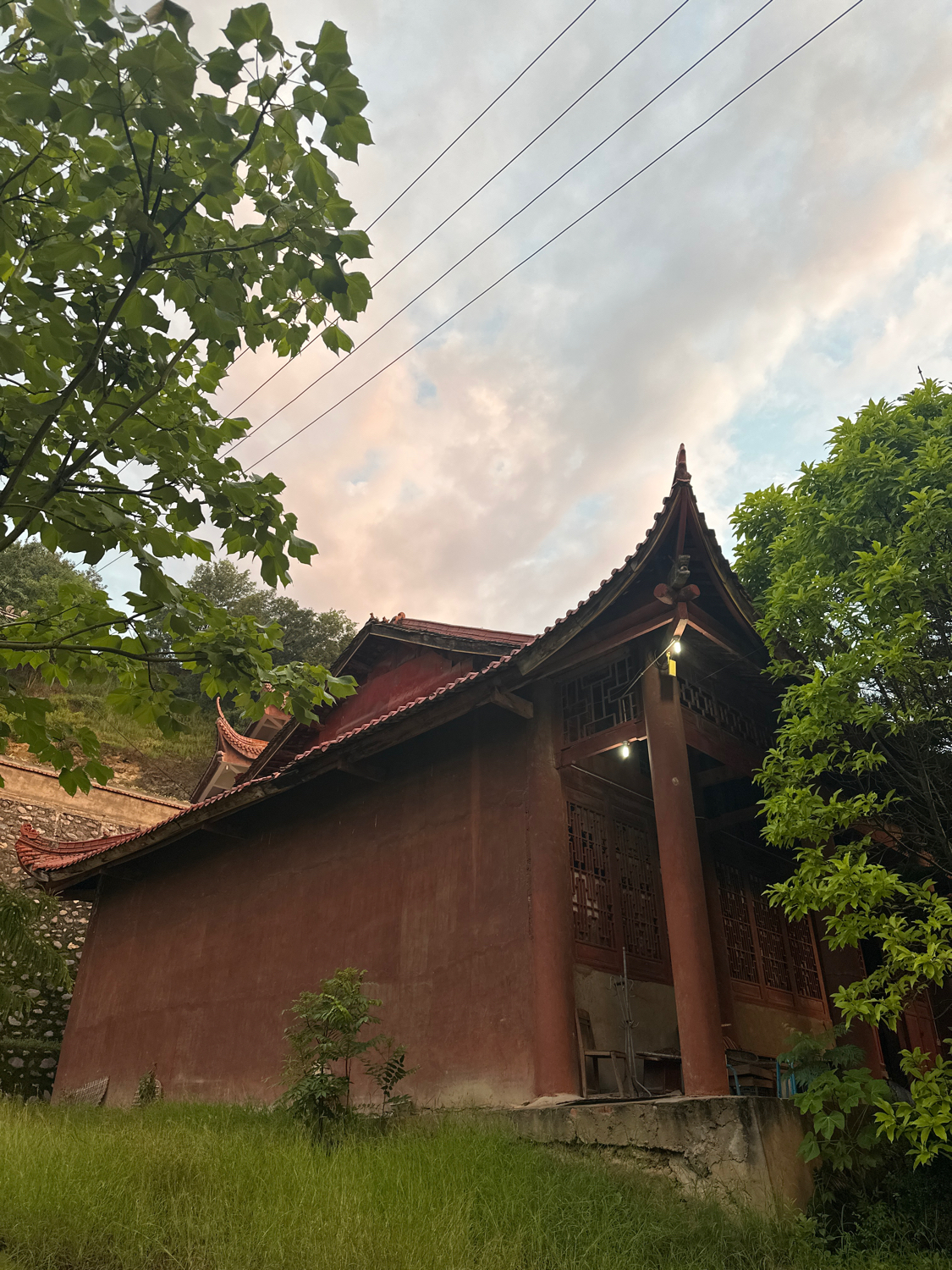 德昌观音寺实景照片