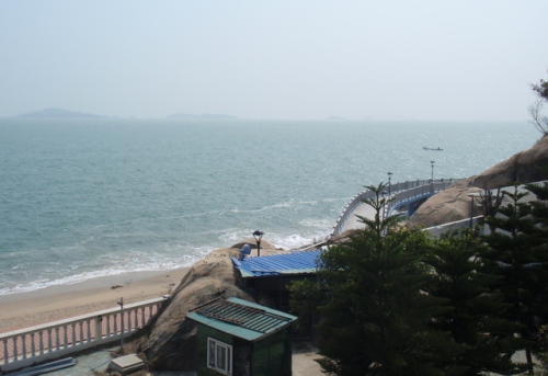 音乐广场(湖滨南路)旅行图片 2