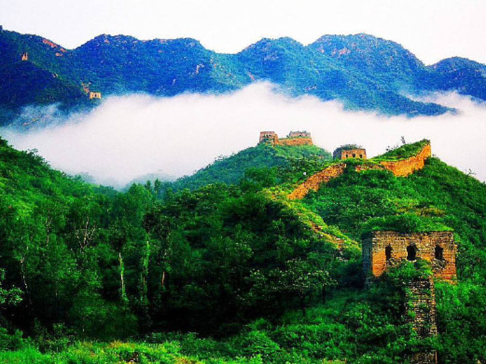 青山关景区景点图片