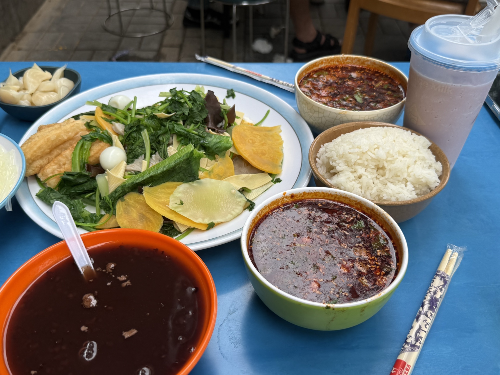红娟麻辣烫店(总店)