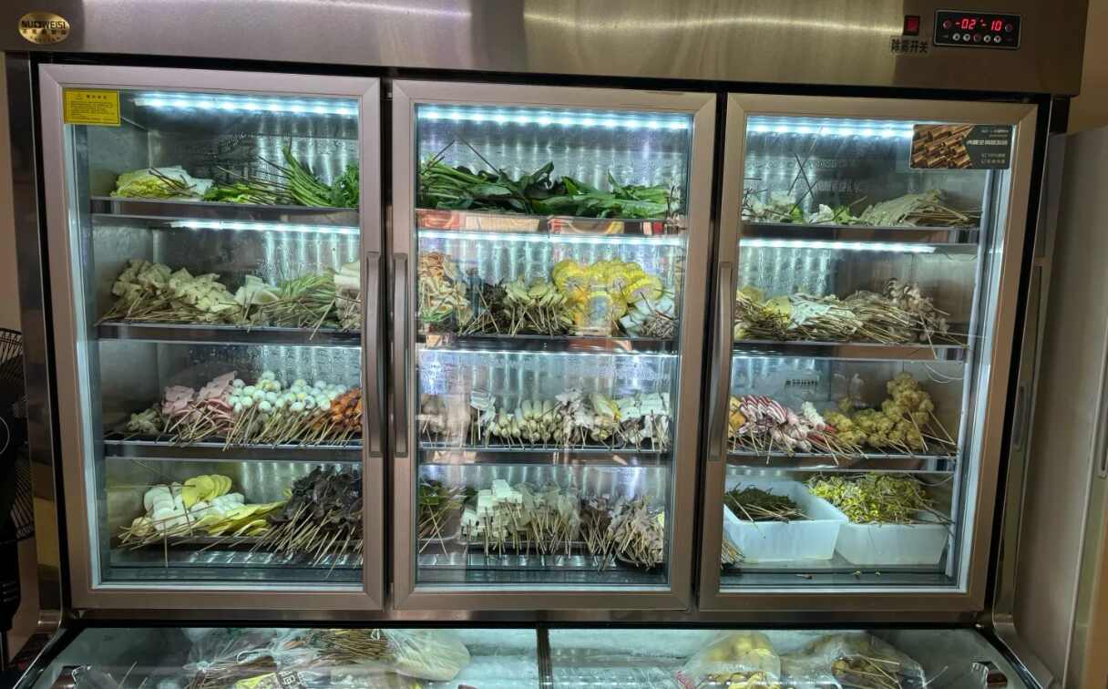 街客麻辣烫(建设巷店)