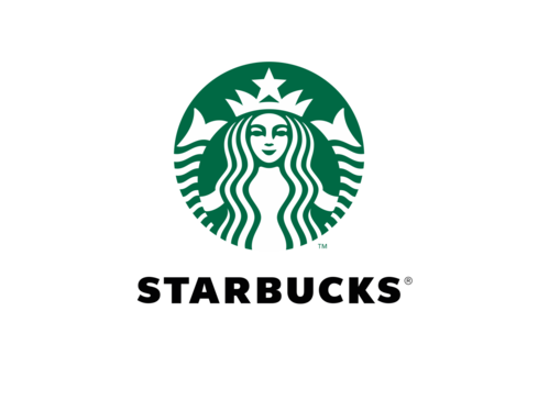 星巴克logo图形图片