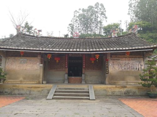 福建平和榜眼府旅行图片 3