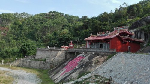石壁岩旅行图片 1