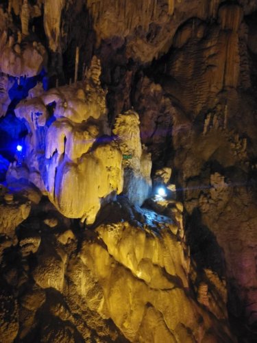 龙门河国家森林公园神龙洞景区旅行图片 3