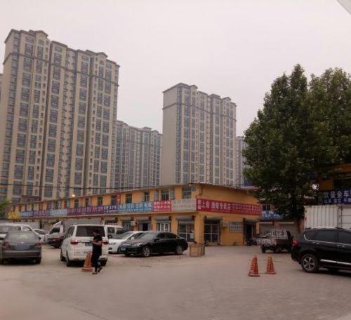 北方汽配城(柳阳街店)
