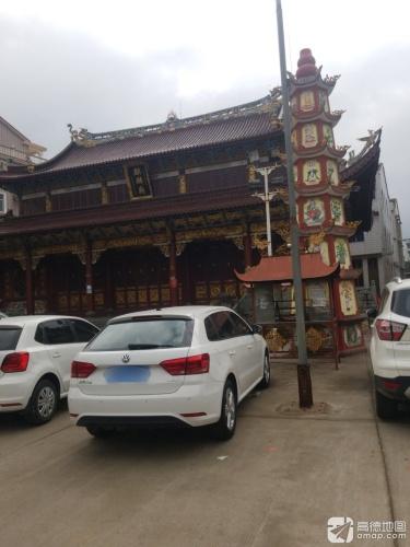 麒麟庙实景照片