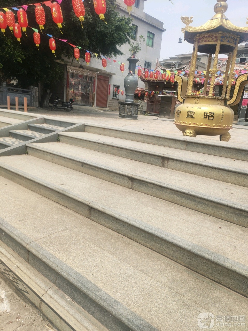 昭灵宫实景照片