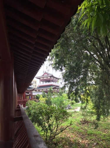 容县晨钟暮鼓景区旅行图片 2