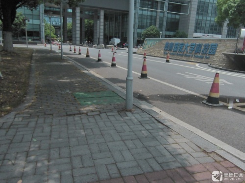 常熟国家大学科技园实景图