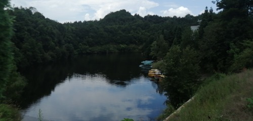 旺龙湖景区旅行图片 2