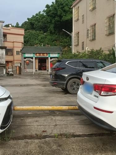 龙王庙实景照片