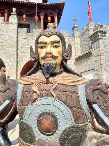 山西印象风陵黄河文化风情体验园旅行图片 2
