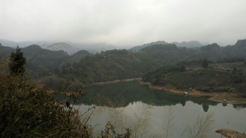 团结湖风景区旅行图片 3