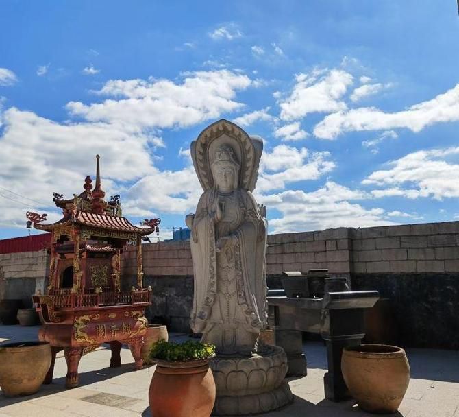观音宫实景照片