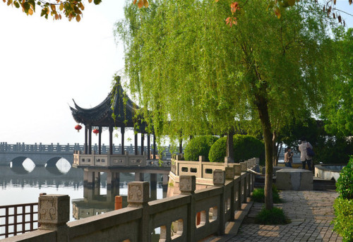 南湖秋月园旅行图片 2