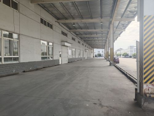 武汉经济技术开发区民营科技工业园七区实景图（3）