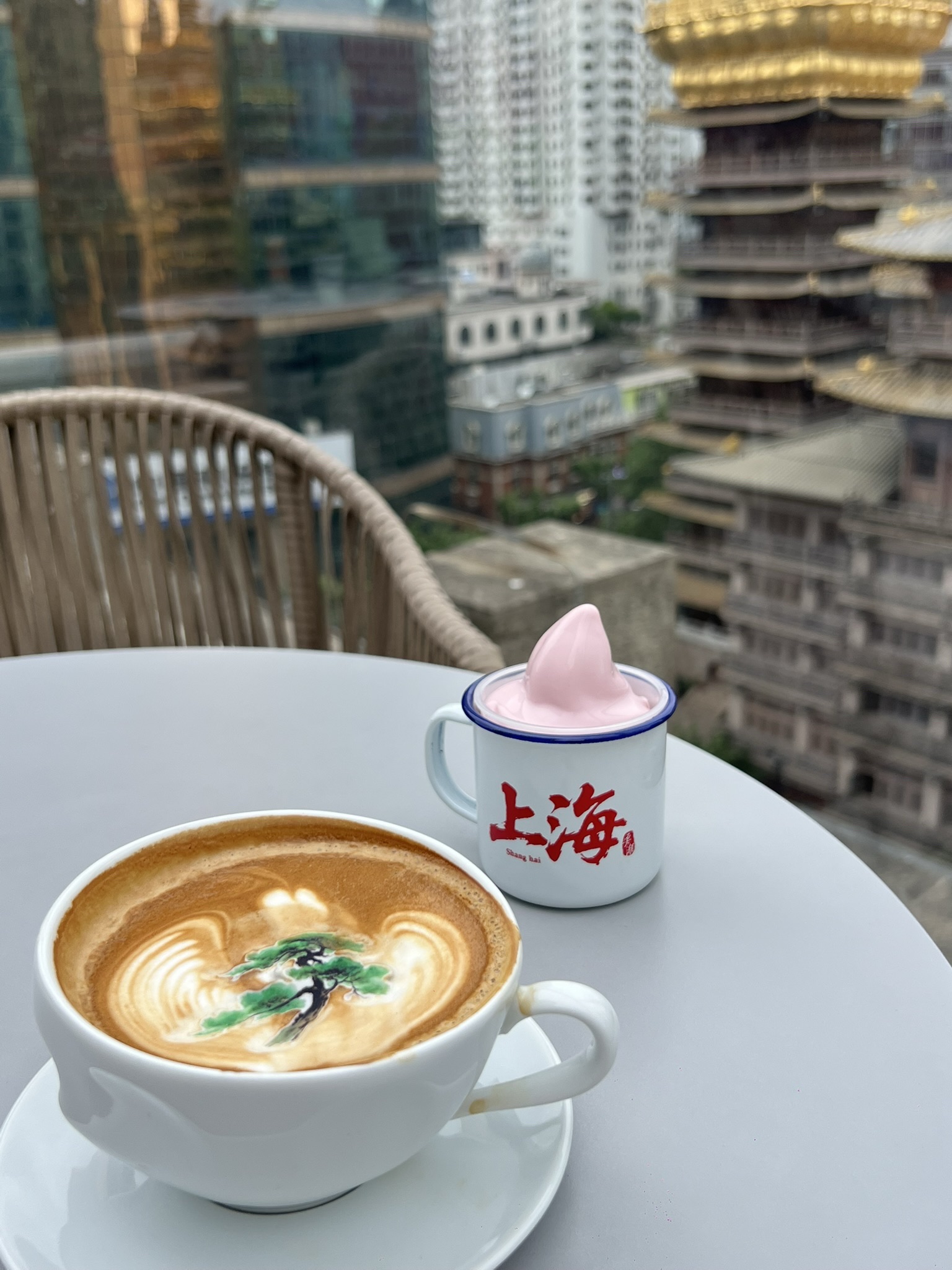 燕来林咖啡吧