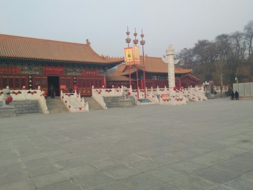 中华丘氏宗祠旅行图片 3