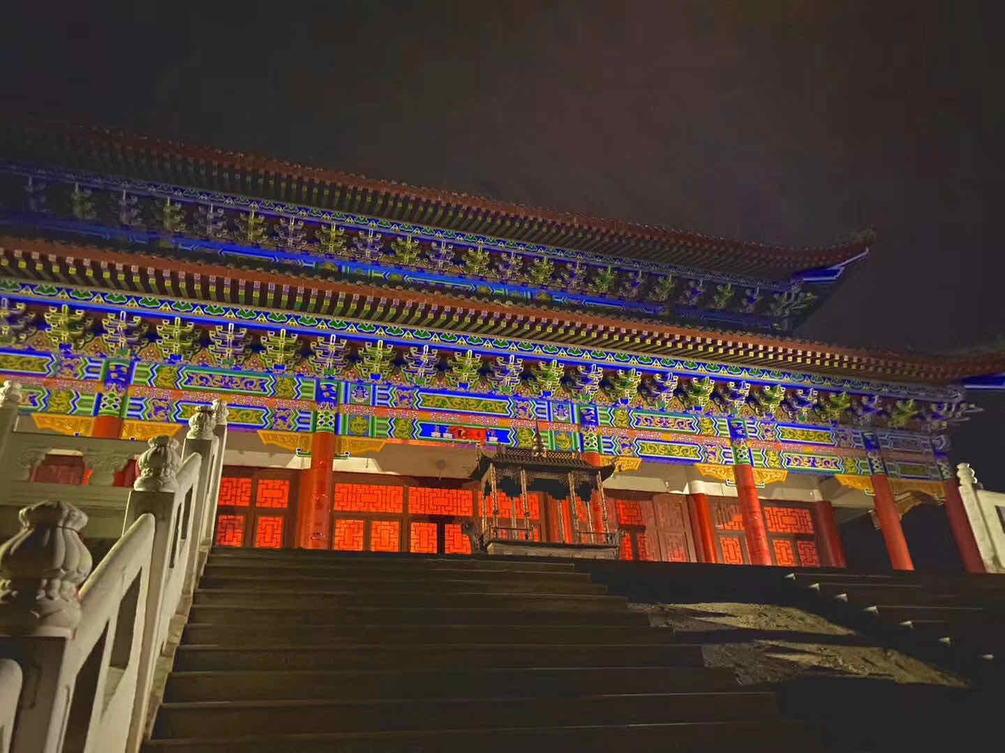 南留兴国寺实景照片