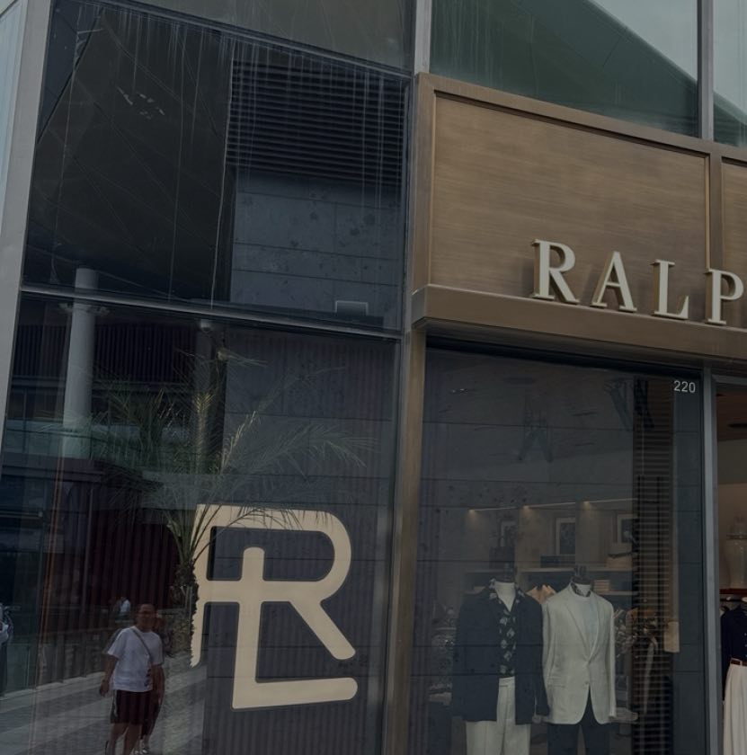 RALPH LAUREN紫标(cdf三亚国际免税城店)
