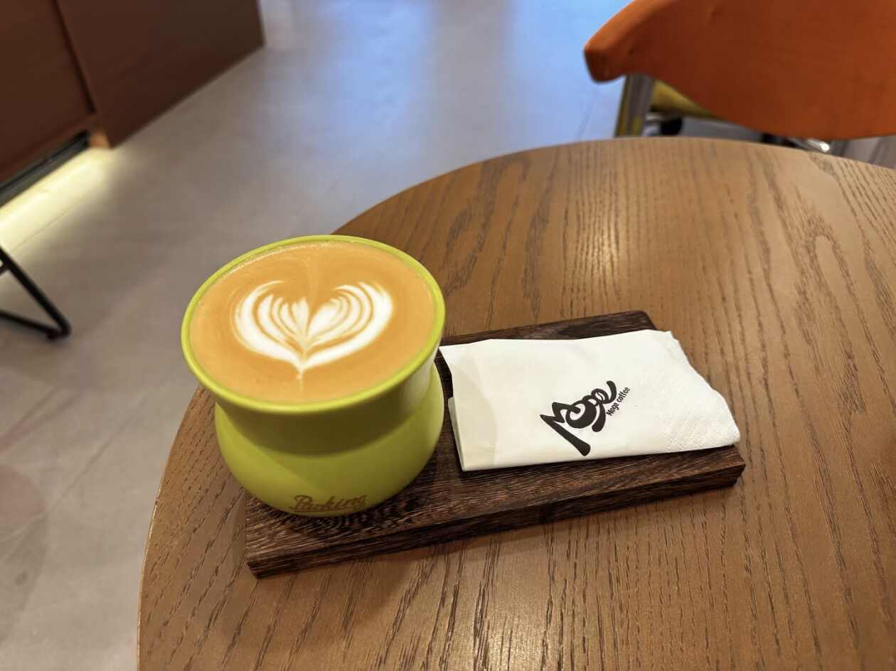 MogeCoffee(摩哥咖啡馆) · Taizhou