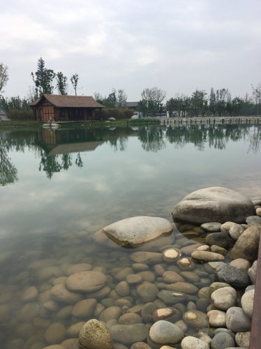 水韵天府文化旅游休闲街区旅行图片 3