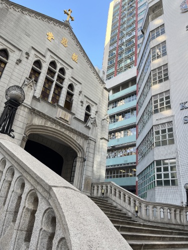 救恩堂(西边街)