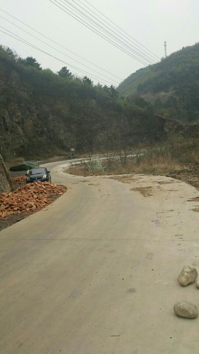 旭日瀑布旅行图片 1