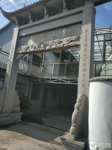 东关禅寺实景照片