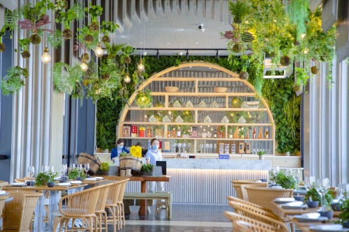 三亚1 Hotel海棠湾阳光壹酒店·绿房子Green House(三亚1Hotel店)