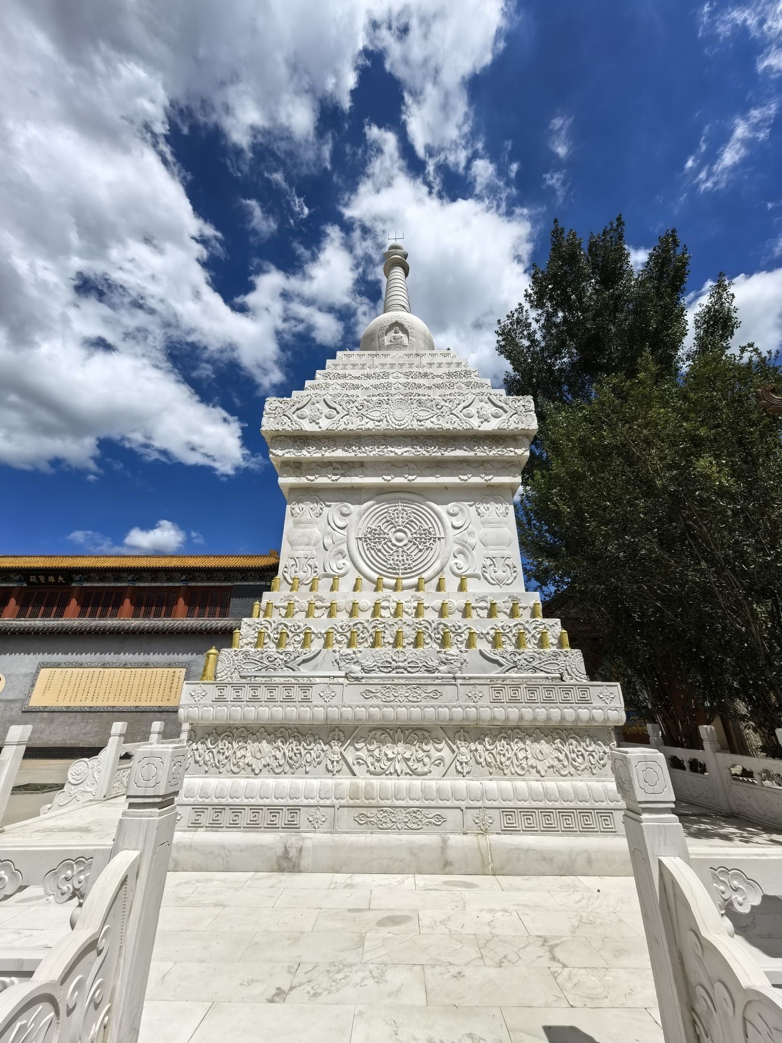 大吉祥寺实景照片