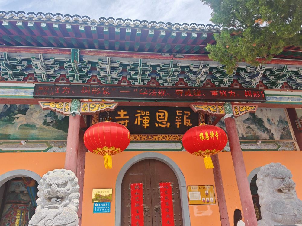 寿县古城景点图片