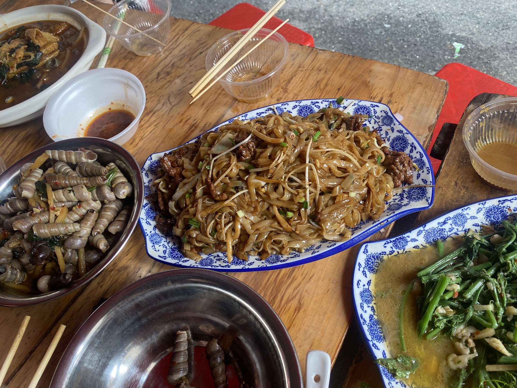红日小食