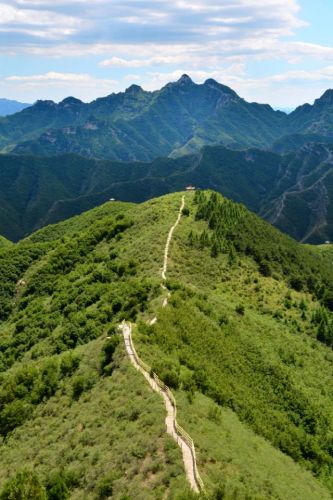 蒲洼自然保护区旅行图片 1